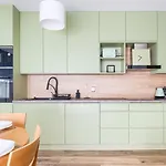 Wyspa Solna, Sun & Snow Apartment *