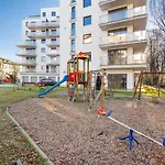Apartment Wyspa Solna, Sun & Snow *
