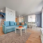 Apartment Wyspa Solna, Sun & Snow *