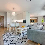 Wyspa Solna, Sun & Snow Apartman Kołobrzeg