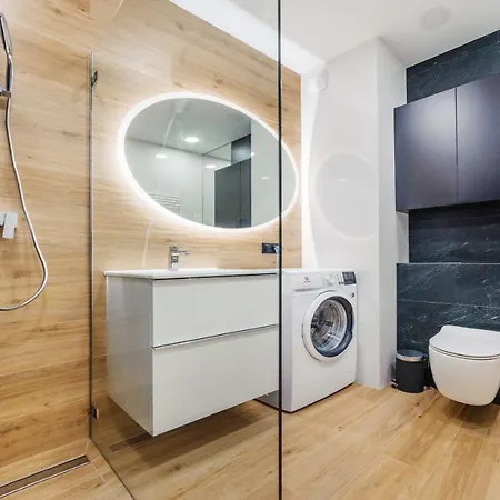 Wyspa Solna, Sun & Snow Apartamento Kołobrzeg