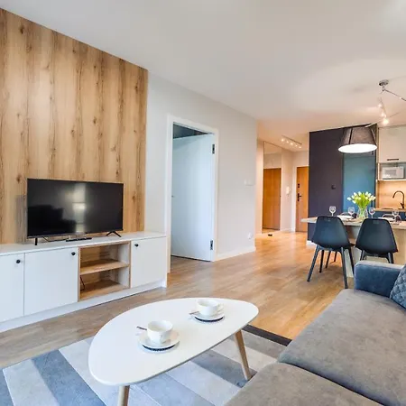 Apartment Sun & Snow Wyspa Solna