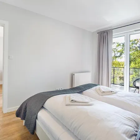 Apartamento Wyspa Solna, Sun & Snow Kołobrzeg