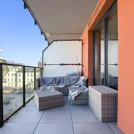 Apartamento Wyspa Solna, Sun & Snow Kołobrzeg