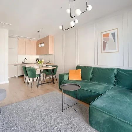 Sun & Snow Wyspa Solna Apartamento