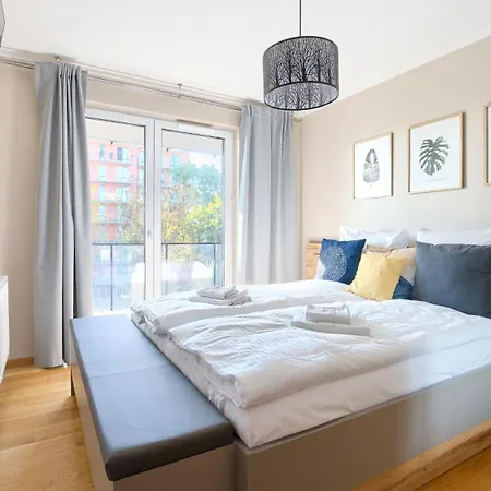 Apartment Sun & Snow Wyspa Solna