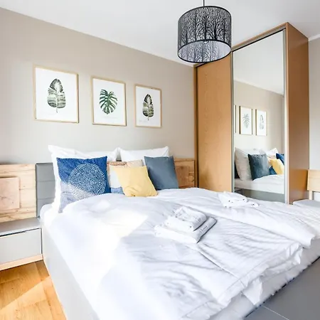 Apartment Sun & Snow Wyspa Solna *