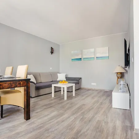 Sun & Snow Wyspa Solna Apartamento