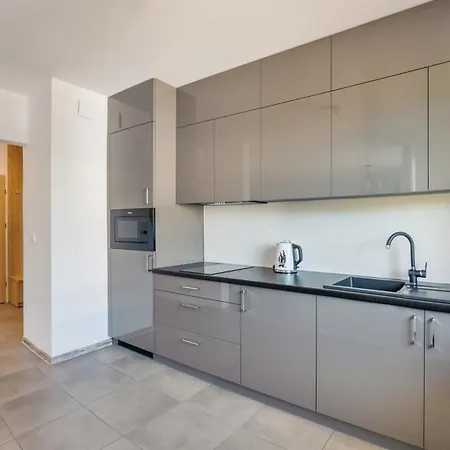 Sun & Snow Wyspa Solna Apartamento *