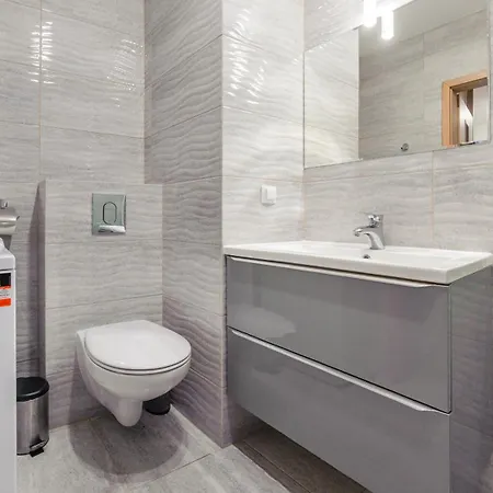 Apartamento Wyspa Solna, Sun & Snow *