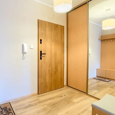 Apartment Sun & Snow Wyspa Solna Kolobrzeg