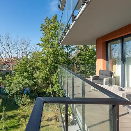 Sun & Snow Wyspa Solna Apartamento