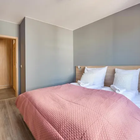 Apartamento Sun & Snow Wyspa Solna