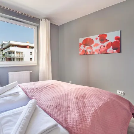 Sun & Snow Wyspa Solna Apartamento *