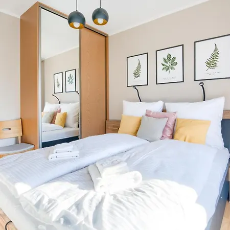 Apartment Sun & Snow Wyspa Solna *