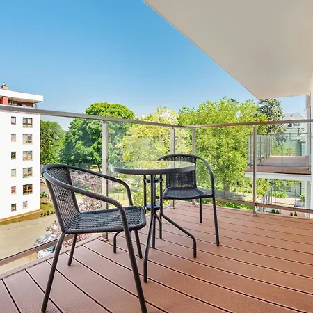 Sun & Snow Wyspa Solna Apartment Kolobrzeg
