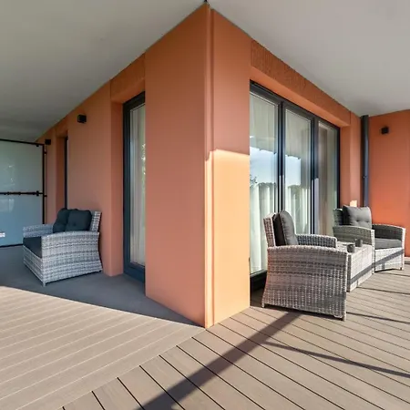 Apartamento Sun & Snow Wyspa Solna Kołobrzeg