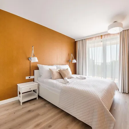 Apartment Sun & Snow Wyspa Solna