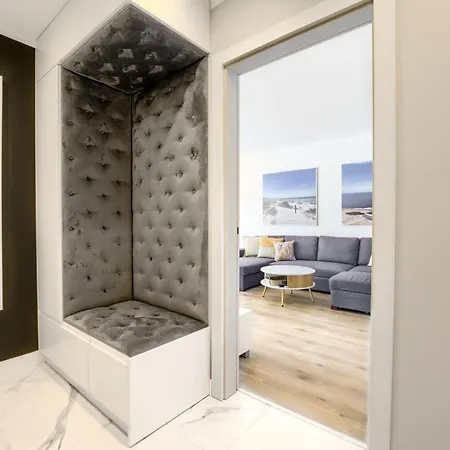 Apartamento Sun & Snow Wyspa Solna Kołobrzeg