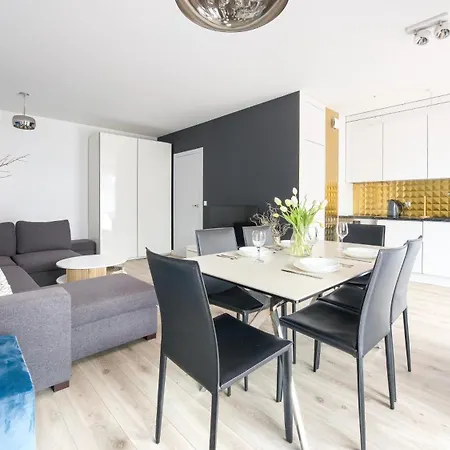 Apartamento Sun & Snow Wyspa Solna