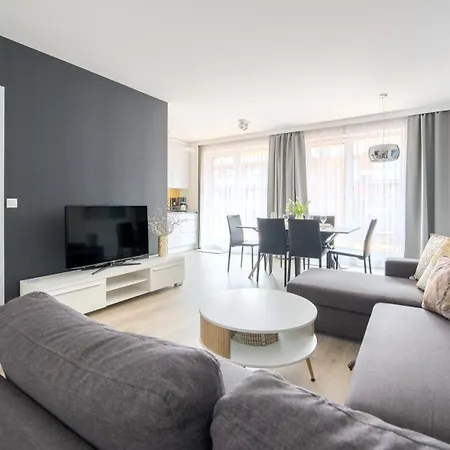 Sun & Snow Wyspa Solna Apartamento *