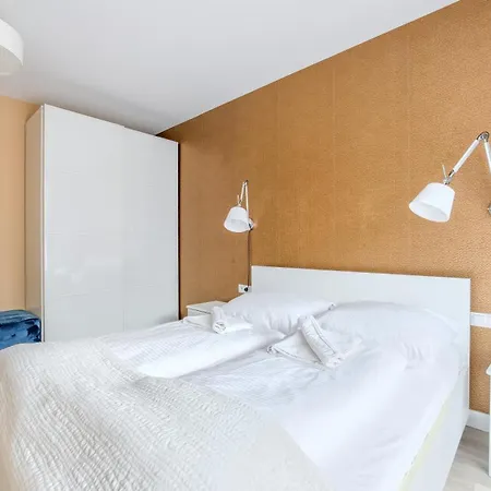 Wyspa Solna, Sun & Snow Apartamento Kołobrzeg