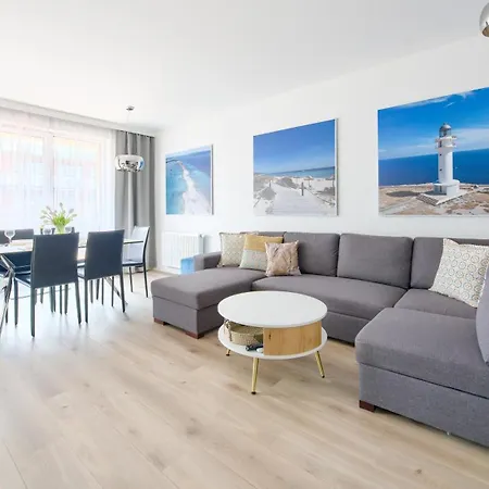 Apartamento Sun & Snow Wyspa Solna *
