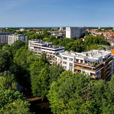 Sun & Snow, Wyspa Solna Lägenhet