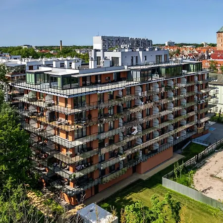 Wyspa Solna, Sun & Snow Lägenhet *