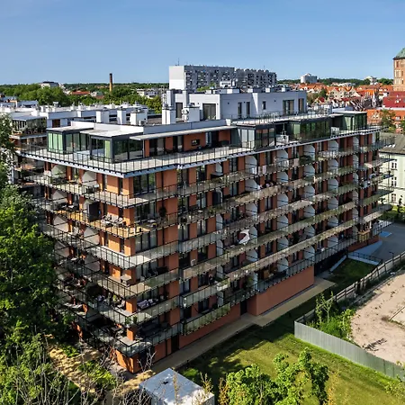 Sun & Snow, Wyspa Solna Lägenhet