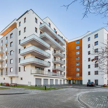 Lägenhet Sun & Snow, Wyspa Solna *