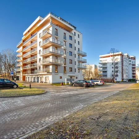 Sun & Snow, Wyspa Solna Lägenhet