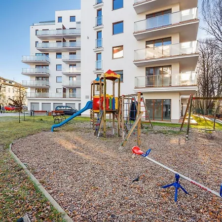 Apartment Sun & Snow Wyspa Solna *