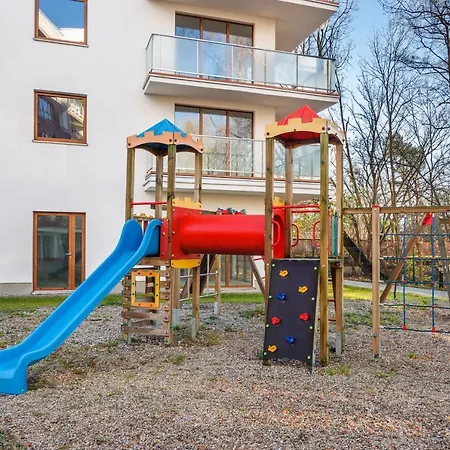 Apartamento Wyspa Solna, Sun & Snow