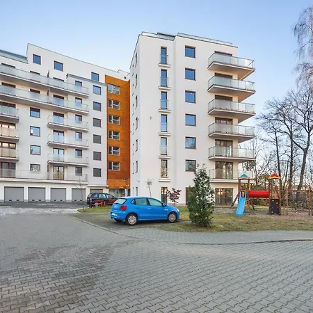 Lägenhet Sun & Snow, Wyspa Solna Kołobrzeg