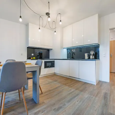 Apartment Sun & Snow Wyspa Solna *