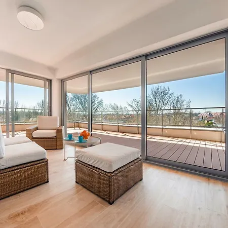 Sun & Snow Wyspa Solna Apartamento