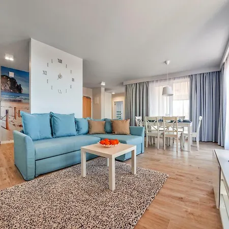 Apartment Sun & Snow Wyspa Solna *