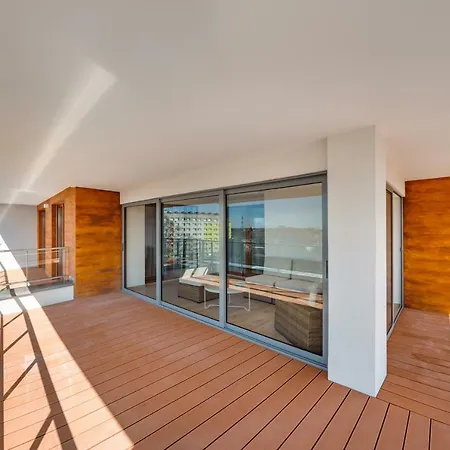 Apartamento Sun & Snow Wyspa Solna Kołobrzeg