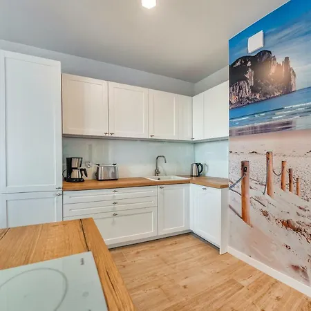 Apartamento Sun & Snow Wyspa Solna *