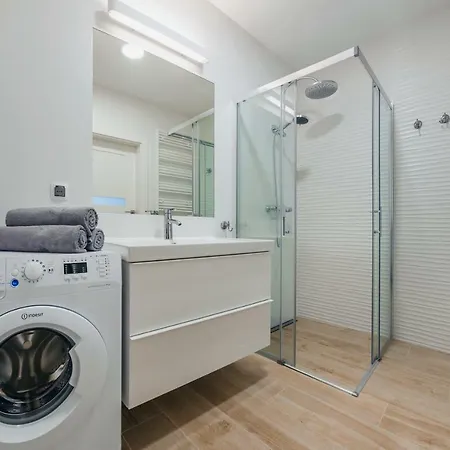 Apartamento Sun & Snow Wyspa Solna