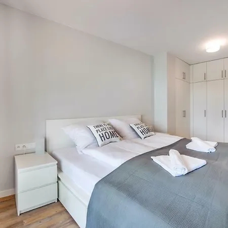 Apartamento Wyspa Solna, Sun & Snow Kołobrzeg