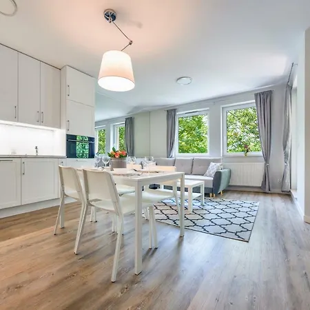 Apartamento Sun & Snow Wyspa Solna Kołobrzeg