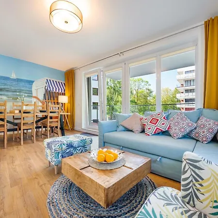 Apartment Sun & Snow Wyspa Solna *