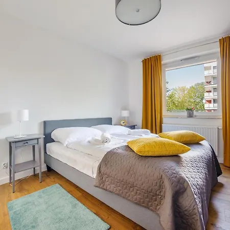 Apartamento Wyspa Solna, Sun & Snow *