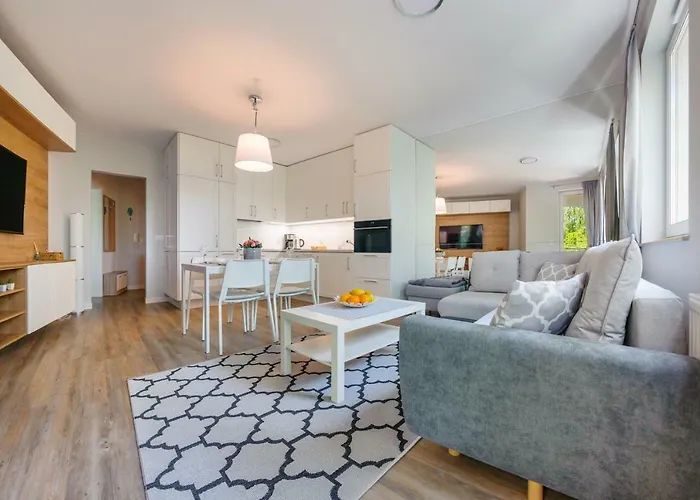 Wyspa Solna, Sun & Snow דירה קולובז'ג