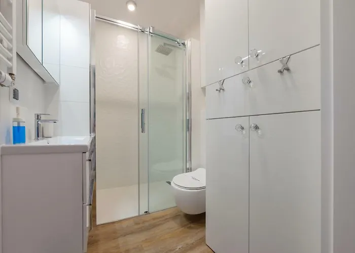 דירה Wyspa Solna, Sun & Snow *